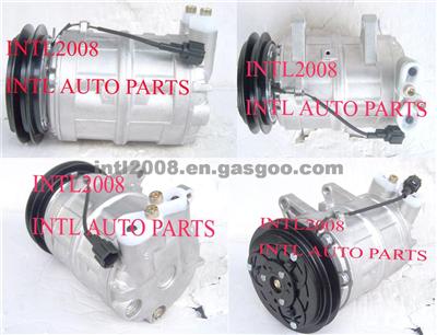 Air A/C Compressor DKS17CH 1A NISSAN PATROL 4.5 I 2.8 TD 4.2 TD 506011-9250 92600-VB005 80331-45010 92600-52N01 92600VB005