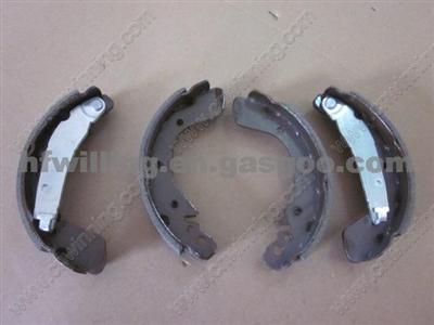 Chevrolet Sail BRAKE SHOE 9041435