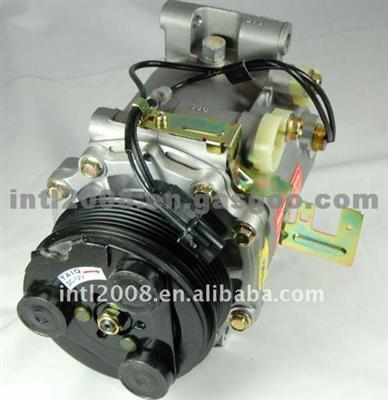 MSC105C PV6 Auto A/C Compressor For 6G75 Mitsubishi Endeavor 03-07 MR513474 MR958859 MR578968