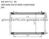 Peugeot Condenser 6455Y0/6455W7