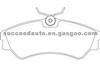 Brake Pad For Honda GDB862