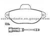 Brake Pad For Honda FDB925