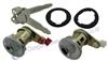 Key Lock Set 69051/2