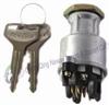 Ignition Switch SKS-002 (4 PIN)