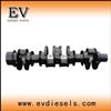 QSK19 Crankshaft 3418898 K19 CUMMINS Engine