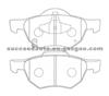 Brake Pad For Honda 1068.02