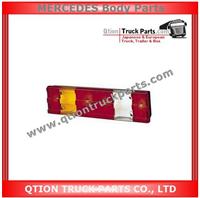 0025441390 RH Tail Lamp Lens For Mercedes ACTROS MP2 MEGA