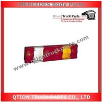 0025441290 LH Tail Lamp Lens For Mercedes ACTROS
