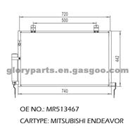 Mitsubishi Condenser MR513467