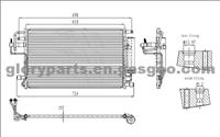 Hyundai Condenser 97606-2E000