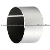 Door Hinge Dry Bushing,PTFE Coated Oilless Bush