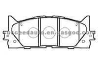 Brake Pad For Honda GDB3429