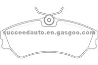 Brake Pad For Honda 140880