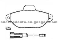 Brake Pad For Honda FDB925