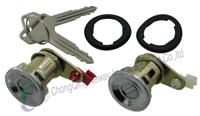 Key Lock Set 69051/2