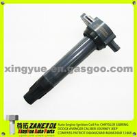 Auto Engine Ignition Coil For CHRYSLER SEBRING DODGE AVENGER CALIBER JOURNEY JEEP COMPASS PATRIOT 04606824AB 4606824AB 12468