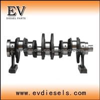 Forged Steel Crankshaft 4917021 QSK19 CUMMINS Engine