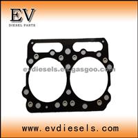 CUMMINS Engine KT19 3803597 3801006 Full Gasket Set
