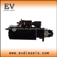 Motor Starter 3047549 CUMMINS KT19 Spare Parts