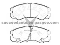 Brake Pad For Honda LP1552
