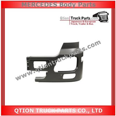 9438806072 ( LH ) Bumper Corner Mercedes ACTROS MP3