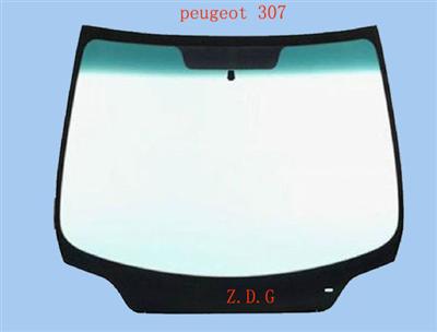 Automobile Glass Car Windscreens Truck Glass