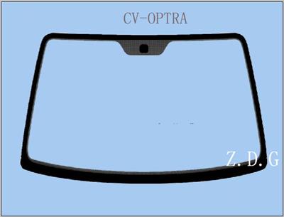 Automotive Glass Car Window Glass Nissan