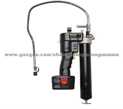 12V Battery Powered Grease Gun