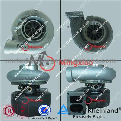 Turbocharger HX82(S) Engine: KTA50 Part No.:4044402