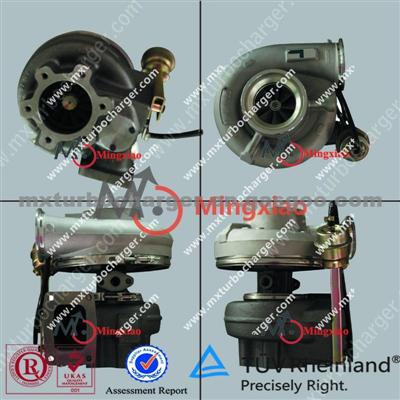 Turbocharger HX60W Engine: QSX15 Part No.: 3598762