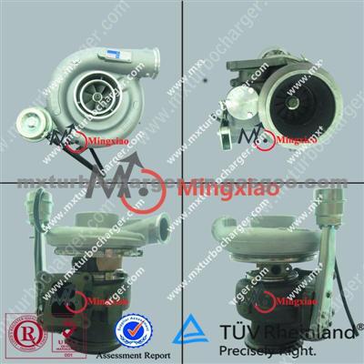 Turbocharger HX55W Engine: XCEC Part No.: 4046025 4046026