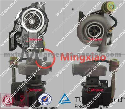 Turbocharger HX30W Engine: 4BTAA(Y) Part No.:4040353