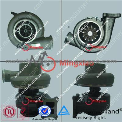 Turbocharger HT60 Engine: N14 Part No.: 3537074