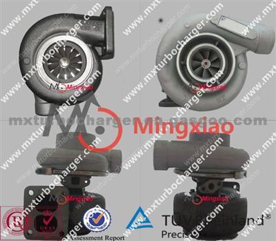 Turbocharger H1E Engine: 6CT Part No.:3802303 3802126