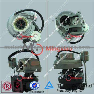 Turbocharger HE221W Engine: ISDE4 Part No.: 2834302 2835142