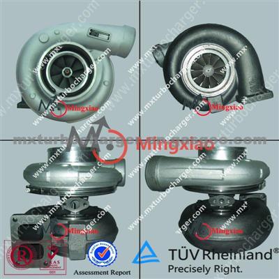 Turbocharger HC5A Engine: KTA19 Part No.: 3523850