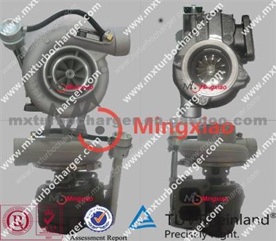 Turbocharger HX40W Engine:6CT Part No.:3535635