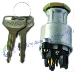 Ignition Switch SKS-002 (4 PIN)