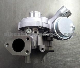 Turbocharger K03 0118 For BMW Mini