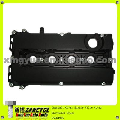 Car Auto Camshaft Cover Camshaft Cover Engine Valve Cover For Chevrolet Cruze 55564395