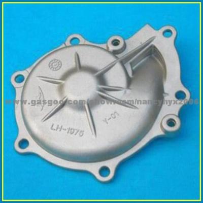 Valve Pump Housing Aluminum Die Casting