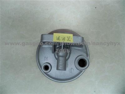 Oil Filter Aluminum Die Casting