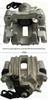 AUDI A1 1J0 615 423D 1J0 615 424D