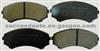 Brake Pad For Honda D6085