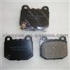 Auto Disc Brake Pad Set For NISSAN Fairlady MITSUBISHI LANCER SUBARU IMPREZA D40F0-CD026 44060-CD094 26696-FA000 D40F0-CD01B