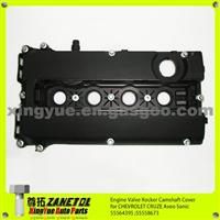 55564395 55558673 Auto Engine Valve Cover For Chevrolet Cruze Aveo Aveo5 Sonic