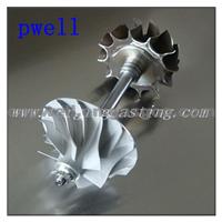 Hot Sale!!!Rotor Shaft For Turbocharger TD04HL-16T 49189-01350 For Volvo