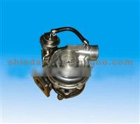 Turbocharger 8970385180