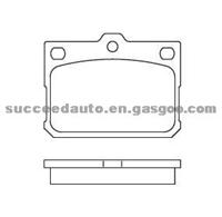 Brake Pad For Honda 20519/20703