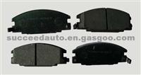 Brake Pad For Honda 21467/21544/21543